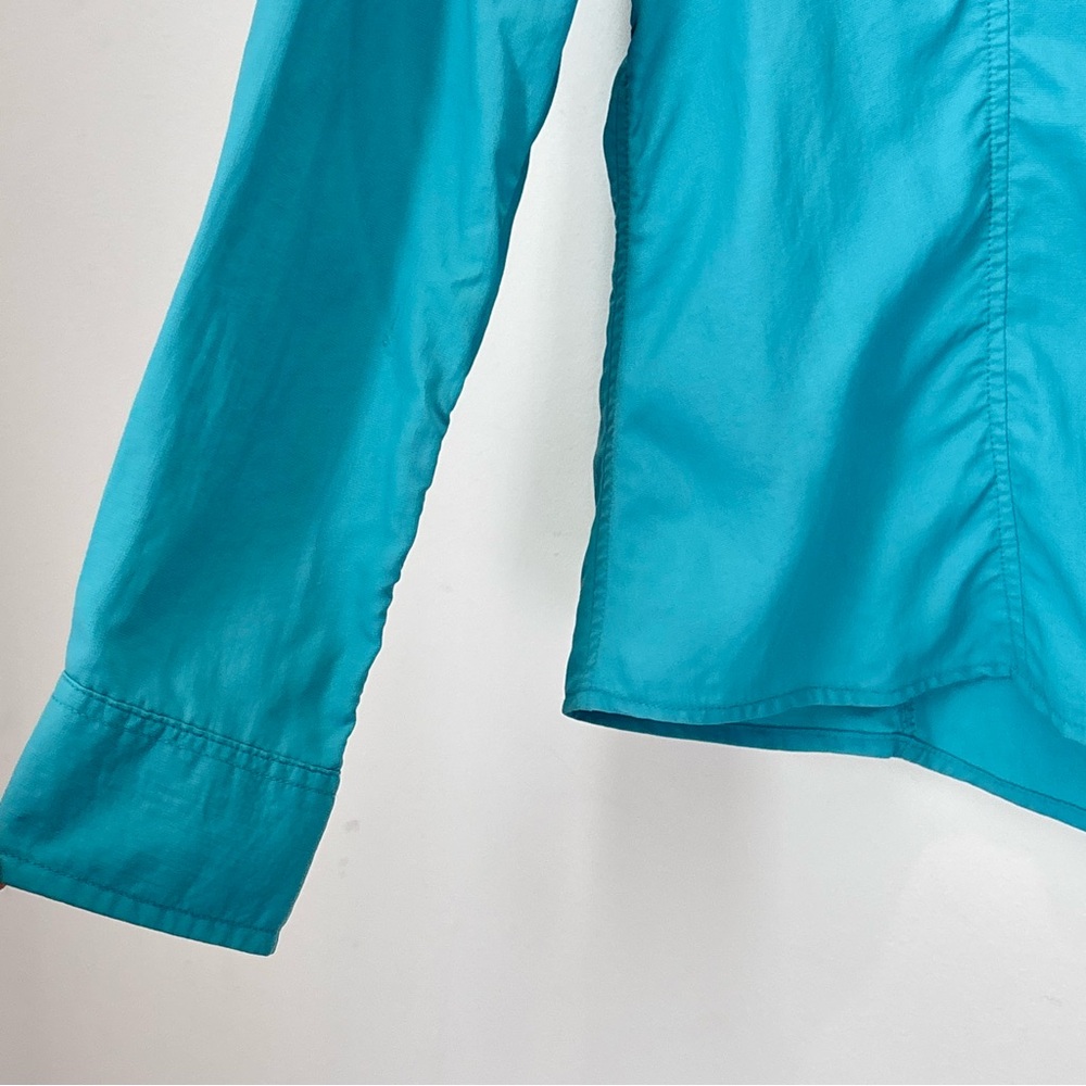 Duluth Women's 100% Nylon Shirt Size Large - Hiking Outdoor Active Fishing  H11 - Picture 6 of 16